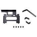 lian li upright gpu bracket for 40 series gpu black extra photo 1