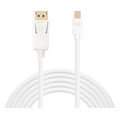 sandberg displayport mini dp m m 2m 508 63 extra photo 1