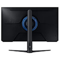 othoni samsung odyssey ls27cg510euxen 27 quad hd 165hz led black extra photo 1