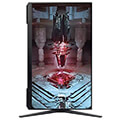 othoni samsung odyssey ls27cg510euxen 27 quad hd 165hz led black extra photo 10
