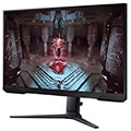 othoni samsung odyssey ls27cg510euxen 27 quad hd 165hz led black extra photo 2