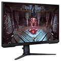 othoni samsung odyssey ls27cg510euxen 27 quad hd 165hz led black extra photo 3