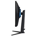 othoni samsung odyssey ls27cg510euxen 27 quad hd 165hz led black extra photo 7