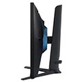 othoni samsung odyssey ls27cg510euxen 27 quad hd 165hz led black extra photo 8