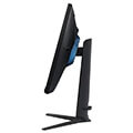 othoni samsung odyssey ls27cg510euxen 27 quad hd 165hz led black extra photo 9