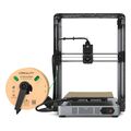 crealityender 3 v3 corexz 3d printer 600mm s speed metal die cast tri metal nozzle 220x220x250 extra photo 3 crealityender 3 v3 corexz 3d printer 600mm s speed metal die cast tri metal nozzle 220x220x250 extra photo 3