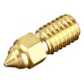 crealityhigh speed m6 nozzle brass m6xd04x168 for ender 3 v3 se 5 s1 7 extra photo 2 crealityhigh speed m6 nozzle brass m6xd04x168 for ender 3 v3 se 5 s1 7 extra photo 2