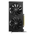 vga xfx amd radeon rx 665x8dfdy rx 6650 xt 8gb gddr6 retail extra photo 2