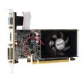 vga afox geforce gt610 1gb ddr3 64bit dvi hdmilp fan af610 1024d3l7 v5 retail extra photo 1