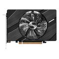 vga asrock challenger intel arc a380 itx 6gb oc gddr6 retail extra photo 1