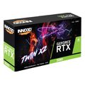 vga inno3d nvidia geforce rtx3060 twin x2 8gb gddr6 retail extra photo 2