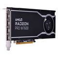 vga amd radeon pro w7600 8gb gddr6 retail extra photo 2