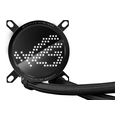 asus rog ryuo iii 240 argb processor liquid cooling kit 12 cm black extra photo 2