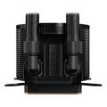 asus rog ryuo iii 240 argb processor liquid cooling kit 12 cm black extra photo 4