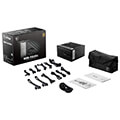 psu msi mpg a1000g pcie5 unit 1000w 20 4 pin atx atx black extra photo 5