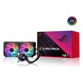 asus rog strix lc ii 280 argb processor all in one liquid cooler 14 cm extra photo 1