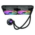 asus rog strix lc ii 280 argb processor all in one liquid cooler 14 cm extra photo 3