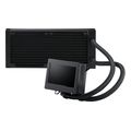asus rog ryujin iii 360 processor all in one liquid cooler 12 cm black extra photo 1