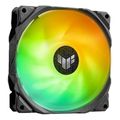 asus tuf gaming lc ii 360 argb processor liquid cooling kit 12 cm black extra photo 1