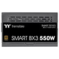 psu thermaltake smart bx3 80 plus bronze 550w extra photo 2