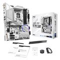 mitriki asrock z890 pro rs wifi white d5 lga1851 retail extra photo 5