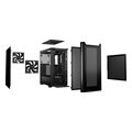 case be quiet pure base 501 airflow black extra photo 3
