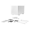 case be quiet pure base 501 airflow white extra photo 6