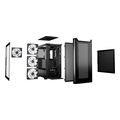 case be quiet pure base 501 dx black extra photo 7