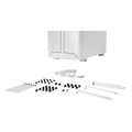 case be quiet pure base 501 dx white extra photo 7