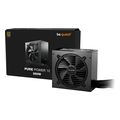 psu be quiet pure power 12 850w gold ecep 1x 12 pin high power gpu 3x pcie extra photo 1