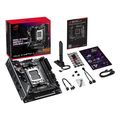mitriki asus rog strix b850 i gaming wifi am5 d5 retail extra photo 1 mitriki asus rog strix b850 i gaming wifi am5 d5 retail extra photo 1