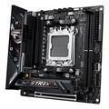 mitriki asus rog strix b850 i gaming wifi am5 d5 retail extra photo 2 mitriki asus rog strix b850 i gaming wifi am5 d5 retail extra photo 2