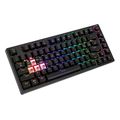 savio wireless mechanical keyboard phenix gateron red pro us layout extra photo 3