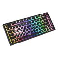 savio wireless mechanical keyboard phenix gateron red pro pudding us layout extra photo 2