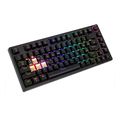 savio wireless mechanical keyboard phenix gateron yellow pro us layout extra photo 1