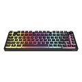 savio wireless mechanical keyboard phenix gateron yellow pro pudding us layout extra photo 1