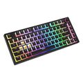 savio wireless mechanical keyboard phenix gateron yellow pro pudding us layout extra photo 2