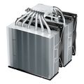 bequiet cpu air cooler pure rock pro 3 bk041 250w extra photo 2