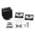 bequiet cpu air cooler pure rock pro 3 lx black bk043 extra photo 5