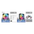 force cpu cooler s40 150w extra photo 2