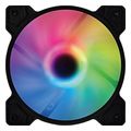 force argb controller with remote and 3 argb fans extra photo 1
