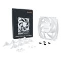 be quiet silent wings 4 140mm pwm high speed white extra photo 2
