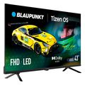 tv blaupunkt 43 full hd tizen os 43fct6000s extra photo 1