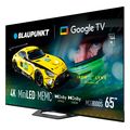 tv blaupunkt 65 mini led 4k ultra hdgoogle tvdolby atmos 65mcg8000s extra photo 1