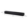 sharp soundbar compact 20 ht sb121 extra photo 5