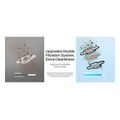 rompot katharismoy pisinas wybot a1 cordless extra photo 6