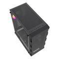 case supercase ps195 10 m atx gaming case extra photo 10