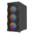 case supercase ps195 10 m atx gaming case extra photo 4