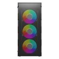 case supercase ps195 10 m atx gaming case extra photo 5