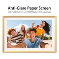 arzopa metal digital picture frame gold 14 extra photo 1